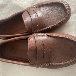 Gently used kids dress shoes